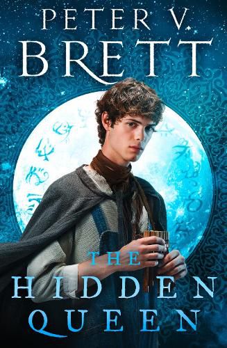 Cover image for The Hidden Queen