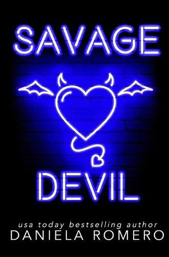 Cover image for Savage Devil