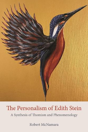 Cover image for The Personalism of Edith Stein