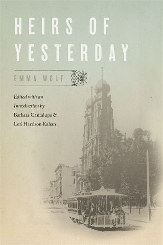 Cover image for Heirs of Yesterday