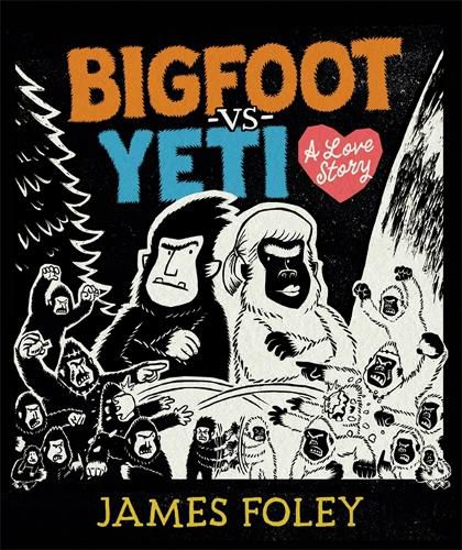 Bigfoot vs Yeti