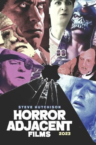 Cover image for Horror Adjacent Films (2023)