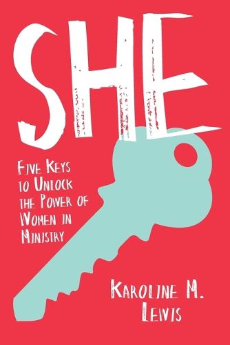 Cover image for She