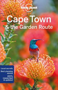 Cover image for Lonely Planet Cape Town & the Garden Route