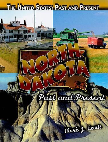 Cover image for North Dakota