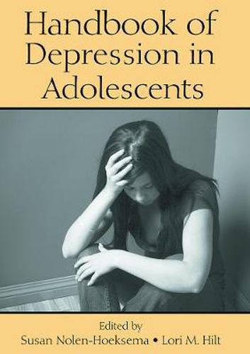 Cover image for Handbook of Depression in Adolescents