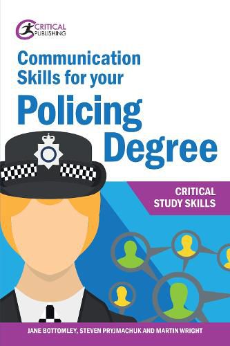 Communication Skills for your Policing Degree