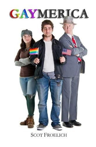 Cover image for Gaymerica