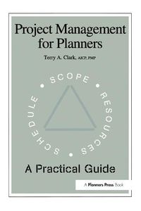 Cover image for Project Management for Planners