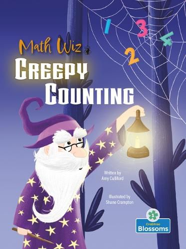 Cover image for Creepy Counting