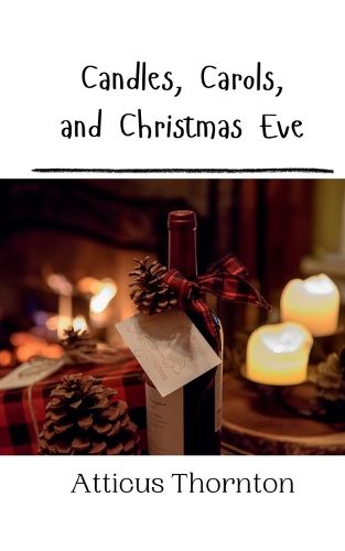 Cover image for Candles, Carols, and Christmas Eve