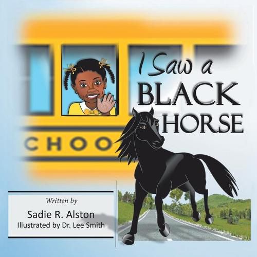 Cover image for I Saw a Black Horse