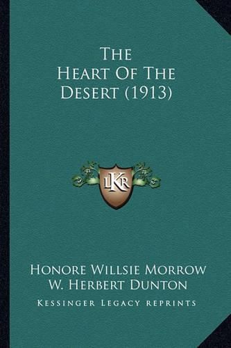 The Heart of the Desert (1913)