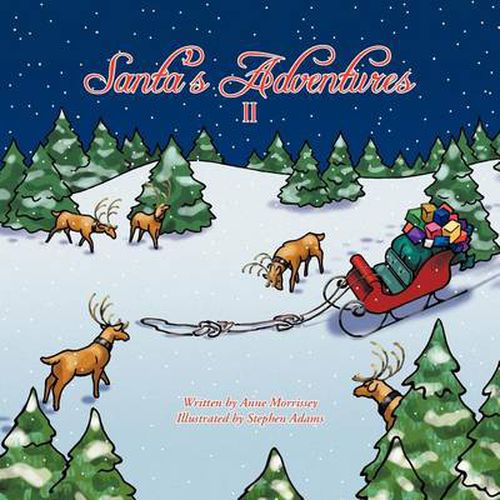 Cover image for Santa's Adventures II