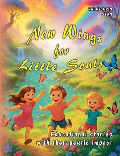 Cover image for New Wings for Little Souls