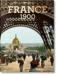 Cover image for France 1900