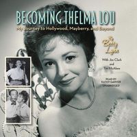 Cover image for Becoming Thelma Lou