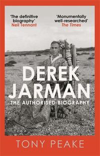 Cover image for Derek Jarman: The Authorised Biography