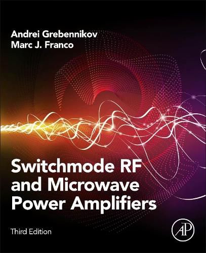 Cover image for Switchmode RF and Microwave Power Amplifiers