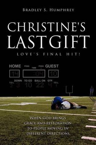 Cover image for Christine's Last Gift