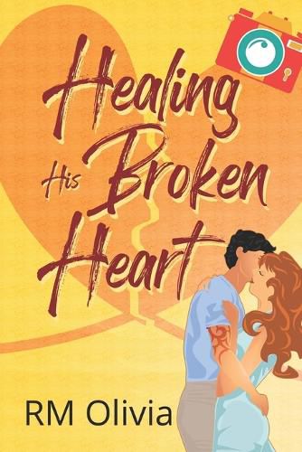 Cover image for Healing His Broken Heart