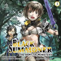 Cover image for Black Summoner: Volume 3