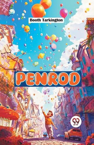 Cover image for Penrod