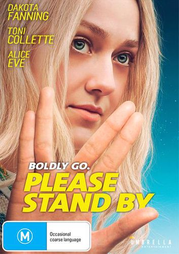 Please Stand By Dvd
