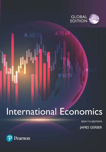 Cover image for International Economics, Global Edition