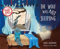 Cover image for The Wolf was not Sleeping