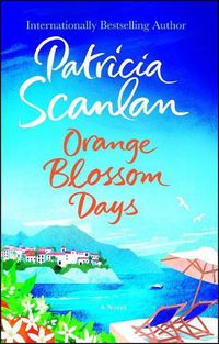 Cover image for Orange Blossom Days