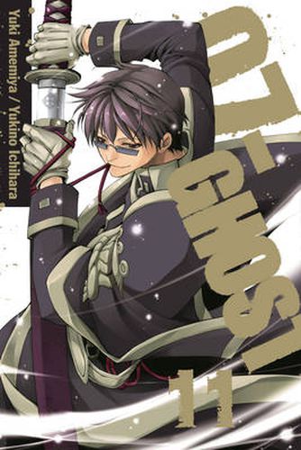 Cover image for 07-GHOST, Vol. 11