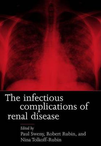 Cover image for Infectious Complications of Renal Disease