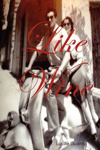 Cover image for Like Wine