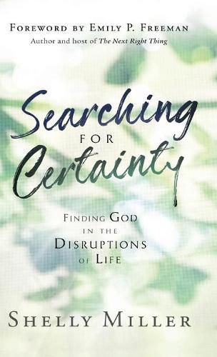 Cover image for Searching for Certainty