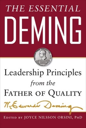 Cover image for The Essential Demming (PB)