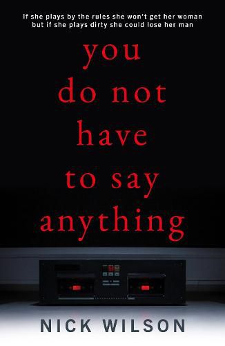 Cover image for You Do Not Have to Say Anything