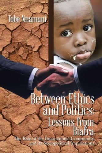 Cover image for Between Ethics and Politics