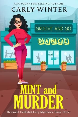 Cover image for Mint and Murder