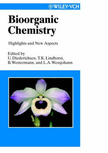 Cover image for Bioorganic Chemistry: Highlights and Aspects