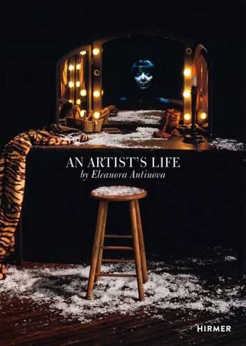Cover image for An Artist's Life: By Eleanora Antinova