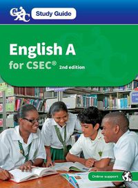 Cover image for CXC Study Guide: English A for CSEC