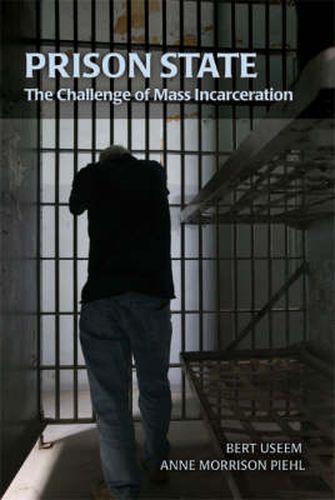 Cover image for Prison State: The Challenge of Mass Incarceration