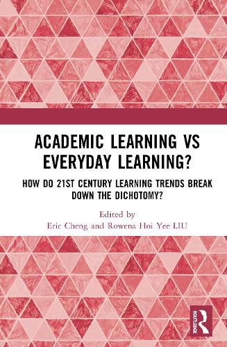 Cover image for Academic Learning vs Everyday Learning?