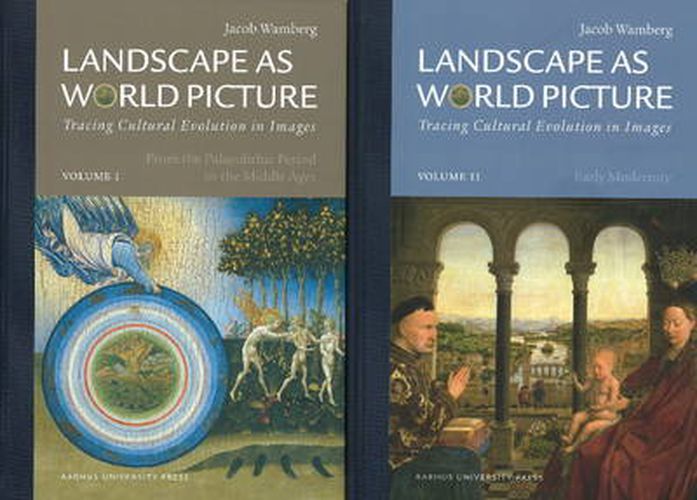 Cover image for Landscape as World Picture: 2-Volume Set: Tracing Cultural Evolution in Images