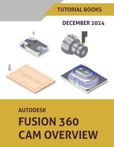 Cover image for Autodesk Fusion 360 CAM Overview (December 2024)