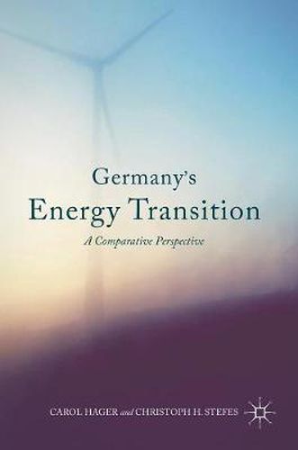 Cover image for Germany's Energy Transition: A Comparative Perspective