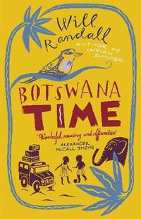 Cover image for Botswana Time