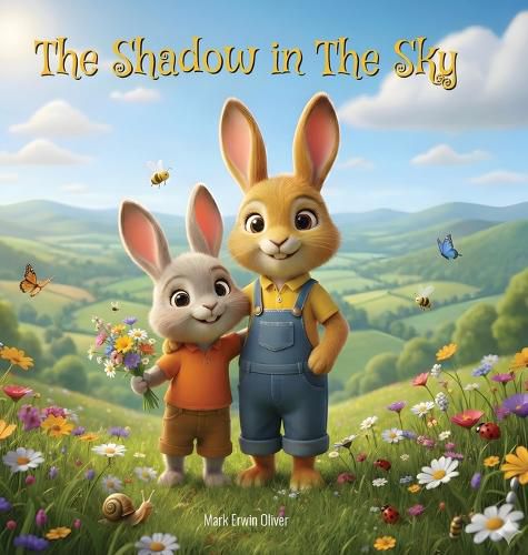 Cover image for The Shadow in the Sky