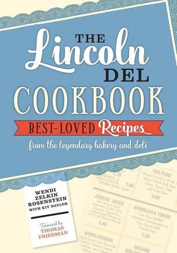 Cover image for The Lincoln del Cookbook